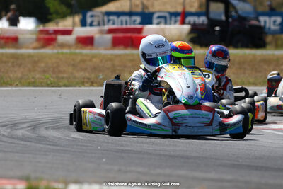 28 & 29/08/2021 : 4ème manche du Championnat du Sud à Muret (photos Stéphane Agnus) 2021 — karting