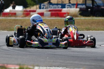 28 & 29/08/2021 : 4ème manche du Championnat du Sud à Muret (photos Stéphane Agnus) 2021 — karting