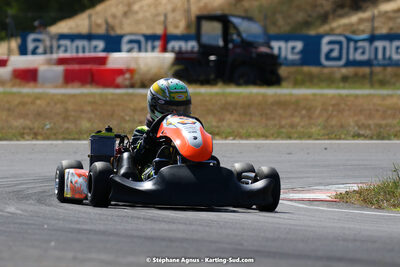 28 & 29/08/2021 : 4ème manche du Championnat du Sud à Muret (photos Stéphane Agnus) 2021 — karting