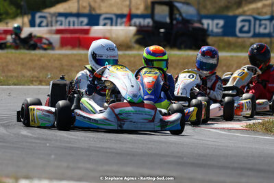 28 & 29/08/2021 : 4ème manche du Championnat du Sud à Muret (photos Stéphane Agnus) 2021 — karting