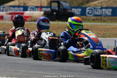 28 & 29/08/2021 : 4ème manche du Championnat du Sud à Muret (photos Stéphane Agnus) 2021 — karting