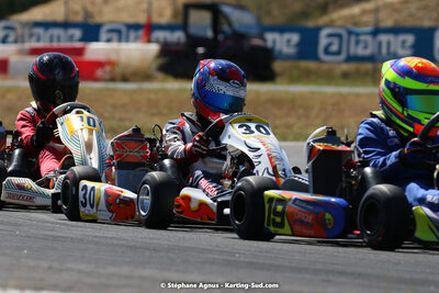 28 & 29/08/2021 : 4ème manche du Championnat du Sud à Muret (photos Stéphane Agnus) 2021 — karting