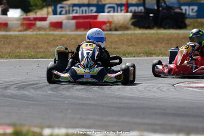 28 & 29/08/2021 : 4ème manche du Championnat du Sud à Muret (photos Stéphane Agnus) 2021 — karting
