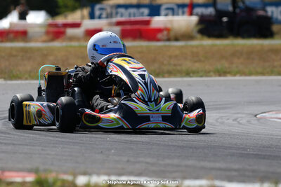 28 & 29/08/2021 : 4ème manche du Championnat du Sud à Muret (photos Stéphane Agnus) 2021 — karting