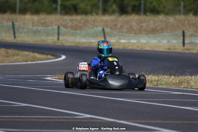 28 & 29/08/2021 : 4ème manche du Championnat du Sud à Muret (photos Stéphane Agnus) 2021 — karting