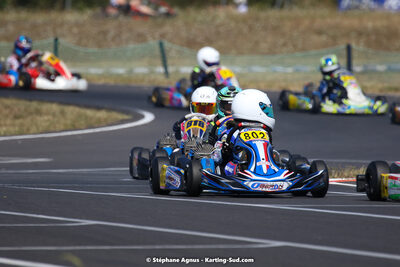 28 & 29/08/2021 : 4ème manche du Championnat du Sud à Muret (photos Stéphane Agnus) 2021 — karting