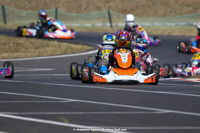 28 & 29/08/2021 : 4ème manche du Championnat du Sud à Muret (photos Stéphane Agnus) 2021 — karting