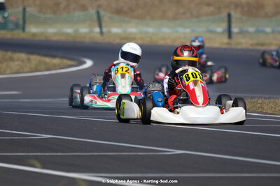 28 & 29/08/2021 : 4ème manche du Championnat du Sud à Muret (photos Stéphane Agnus) 2021 — karting