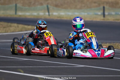 28 & 29/08/2021 : 4ème manche du Championnat du Sud à Muret (photos Stéphane Agnus) 2021 — karting