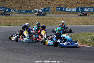 28 & 29/08/2021 : 4ème manche du Championnat du Sud à Muret (photos Stéphane Agnus) 2021 — karting