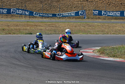 28 & 29/08/2021 : 4ème manche du Championnat du Sud à Muret (photos Stéphane Agnus) 2021 — karting