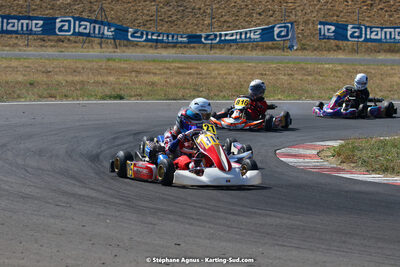 28 & 29/08/2021 : 4ème manche du Championnat du Sud à Muret (photos Stéphane Agnus) 2021 — karting