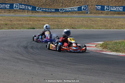 28 & 29/08/2021 : 4ème manche du Championnat du Sud à Muret (photos Stéphane Agnus) 2021 — karting
