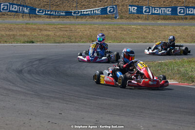 28 & 29/08/2021 : 4ème manche du Championnat du Sud à Muret (photos Stéphane Agnus) 2021 — karting
