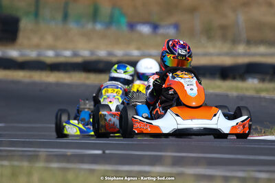 28 & 29/08/2021 : 4ème manche du Championnat du Sud à Muret (photos Stéphane Agnus) 2021 — karting