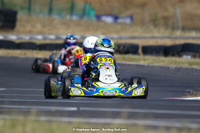 28 & 29/08/2021 : 4ème manche du Championnat du Sud à Muret (photos Stéphane Agnus) 2021 — karting