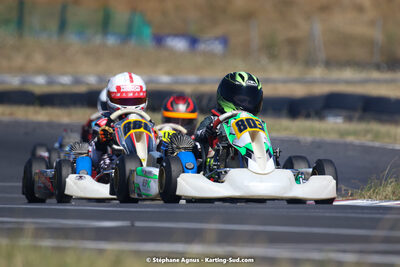 28 & 29/08/2021 : 4ème manche du Championnat du Sud à Muret (photos Stéphane Agnus) 2021 — karting