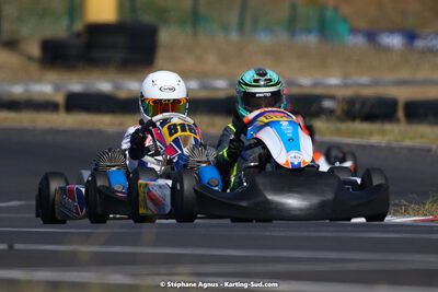 28 & 29/08/2021 : 4ème manche du Championnat du Sud à Muret (photos Stéphane Agnus) 2021 — karting