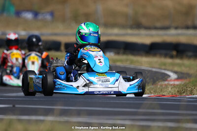 28 & 29/08/2021 : 4ème manche du Championnat du Sud à Muret (photos Stéphane Agnus) 2021 — karting