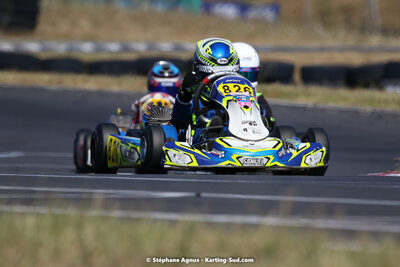 28 & 29/08/2021 : 4ème manche du Championnat du Sud à Muret (photos Stéphane Agnus) 2021 — karting