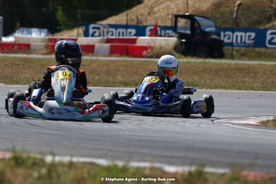 28 & 29/08/2021 : 4ème manche du Championnat du Sud à Muret (photos Stéphane Agnus) 2021 — karting