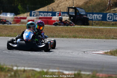 28 & 29/08/2021 : 4ème manche du Championnat du Sud à Muret (photos Stéphane Agnus) 2021 — karting
