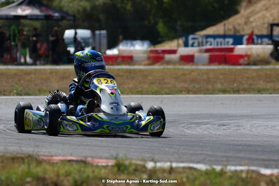 28 & 29/08/2021 : 4ème manche du Championnat du Sud à Muret (photos Stéphane Agnus) 2021 — karting