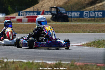 28 & 29/08/2021 : 4ème manche du Championnat du Sud à Muret (photos Stéphane Agnus) 2021 — karting