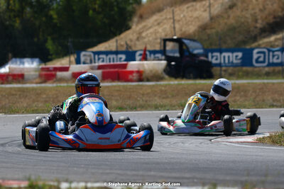 28 & 29/08/2021 : 4ème manche du Championnat du Sud à Muret (photos Stéphane Agnus) 2021 — karting