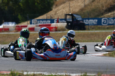 28 & 29/08/2021 : 4ème manche du Championnat du Sud à Muret (photos Stéphane Agnus) 2021 — karting