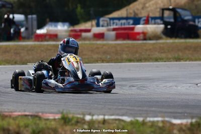 28 & 29/08/2021 : 4ème manche du Championnat du Sud à Muret (photos Stéphane Agnus) 2021 — karting