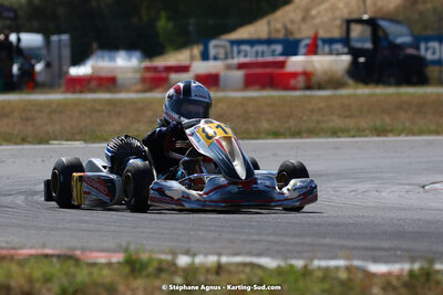 28 & 29/08/2021 : 4ème manche du Championnat du Sud à Muret (photos Stéphane Agnus) 2021 — karting