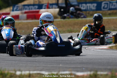 28 & 29/08/2021 : 4ème manche du Championnat du Sud à Muret (photos Stéphane Agnus) 2021 — karting