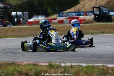 28 & 29/08/2021 : 4ème manche du Championnat du Sud à Muret (photos Stéphane Agnus) 2021 — karting