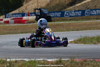 28 & 29/08/2021 : 4ème manche du Championnat du Sud à Muret (photos Stéphane Agnus) 2021 — karting