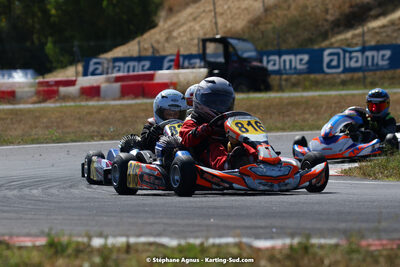 28 & 29/08/2021 : 4ème manche du Championnat du Sud à Muret (photos Stéphane Agnus) 2021 — karting