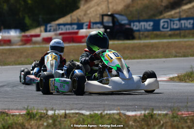 28 & 29/08/2021 : 4ème manche du Championnat du Sud à Muret (photos Stéphane Agnus) 2021 — karting