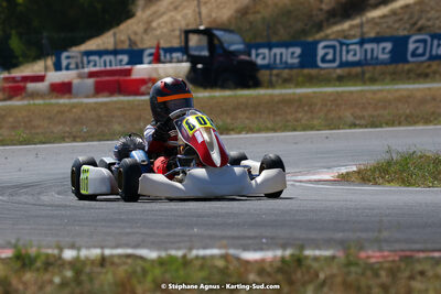 28 & 29/08/2021 : 4ème manche du Championnat du Sud à Muret (photos Stéphane Agnus) 2021 — karting