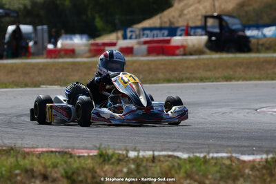28 & 29/08/2021 : 4ème manche du Championnat du Sud à Muret (photos Stéphane Agnus) 2021 — karting