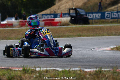 28 & 29/08/2021 : 4ème manche du Championnat du Sud à Muret (photos Stéphane Agnus) 2021 — karting