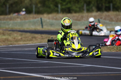28 & 29/08/2021 : 4ème manche du Championnat du Sud à Muret (photos Stéphane Agnus) 2021 — karting