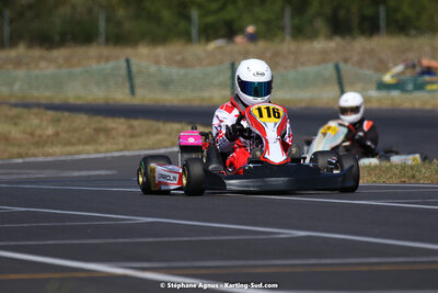 28 & 29/08/2021 : 4ème manche du Championnat du Sud à Muret (photos Stéphane Agnus) 2021 — karting