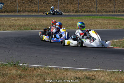 28 & 29/08/2021 : 4ème manche du Championnat du Sud à Muret (photos Stéphane Agnus) 2021 — karting