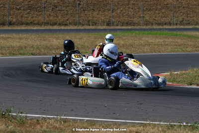 28 & 29/08/2021 : 4ème manche du Championnat du Sud à Muret (photos Stéphane Agnus) 2021 — karting