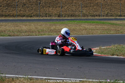 28 & 29/08/2021 : 4ème manche du Championnat du Sud à Muret (photos Stéphane Agnus) 2021 — karting