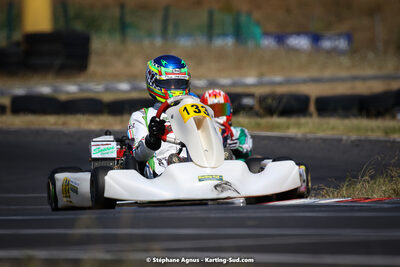 28 & 29/08/2021 : 4ème manche du Championnat du Sud à Muret (photos Stéphane Agnus) 2021 — karting