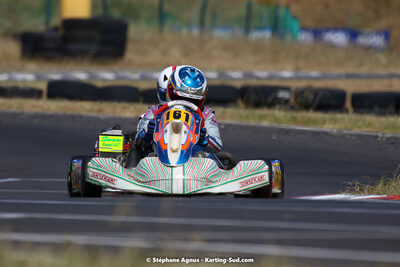 28 & 29/08/2021 : 4ème manche du Championnat du Sud à Muret (photos Stéphane Agnus) 2021 — karting