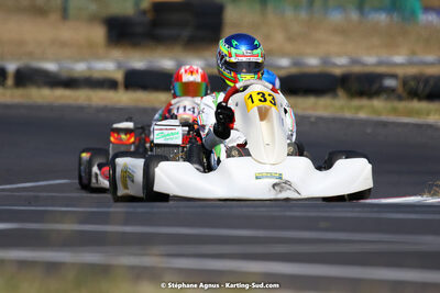 28 & 29/08/2021 : 4ème manche du Championnat du Sud à Muret (photos Stéphane Agnus) 2021 — karting