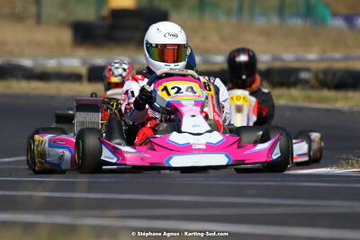 28 & 29/08/2021 : 4ème manche du Championnat du Sud à Muret (photos Stéphane Agnus) 2021 — karting