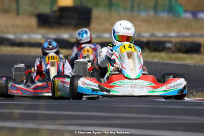 28 & 29/08/2021 : 4ème manche du Championnat du Sud à Muret (photos Stéphane Agnus) 2021 — karting